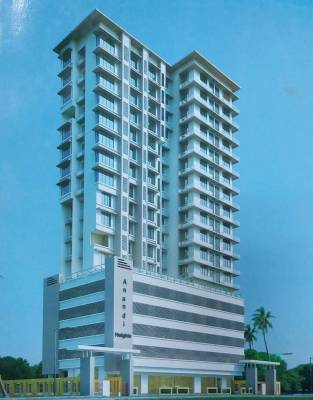 Images for Elevation of Sarvoday Anandi Heights