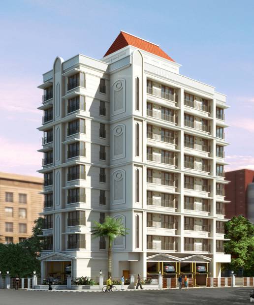 Images for Elevation of Disha Swastik Phase 1