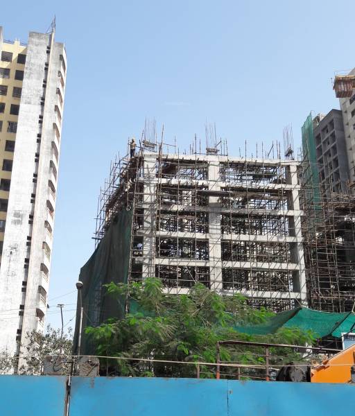 Images for Construction Status of Atharva Laxmi Narayan Mansion