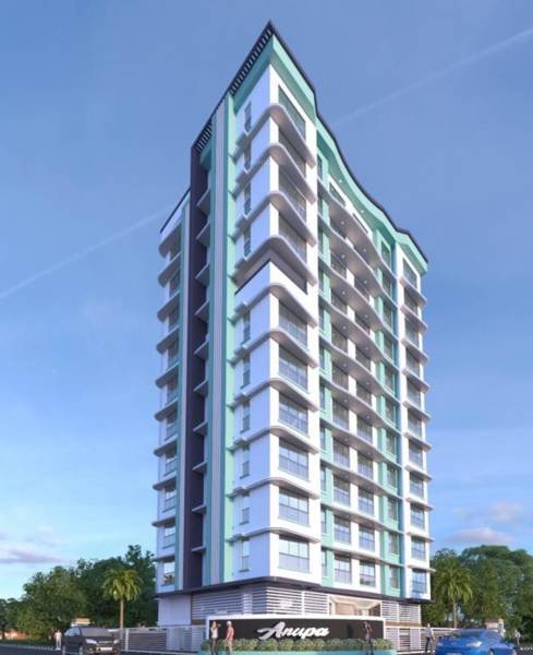 Images for Elevation of Disha Sat Anupa CHS Phase 1 Images for Elevation of Disha Sat Anupa CHS Phase 1