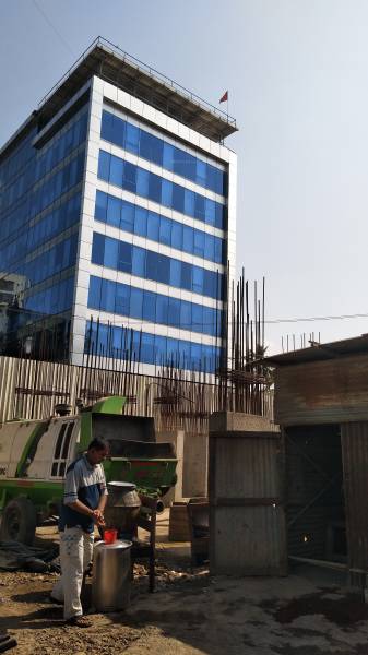  residency Construction Status May-19