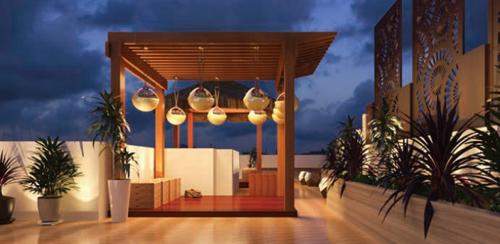  paradise Terrace Garden