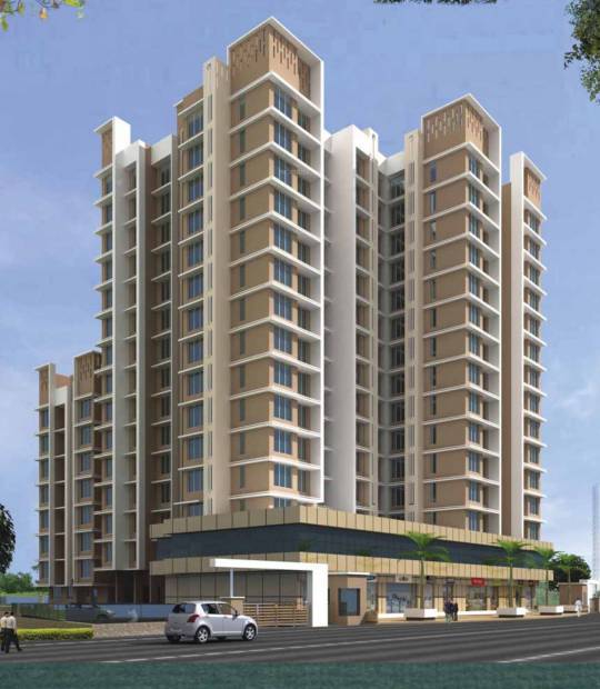 Images for Elevation of Better Parijat Towers