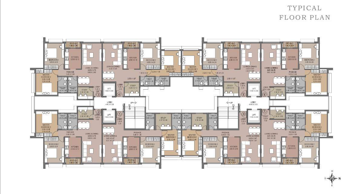  hansa Hansa Cluster Plan