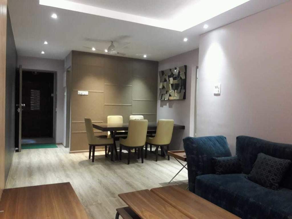  hansa Living Area
