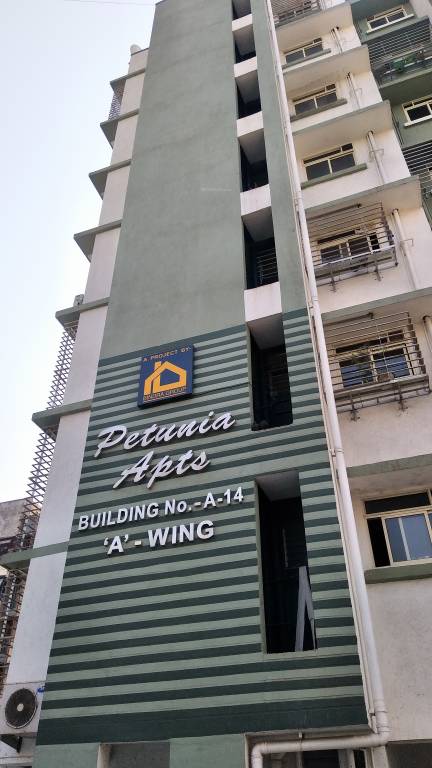 Images for Elevation of Bindras A 14 A Wing Petunia Apts Bindra Complex