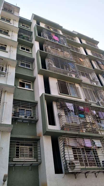 Images for Elevation of Bindras A 14 A Wing Petunia Apts Bindra Complex