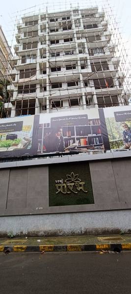  vraj-prarambh Construction Status July-24