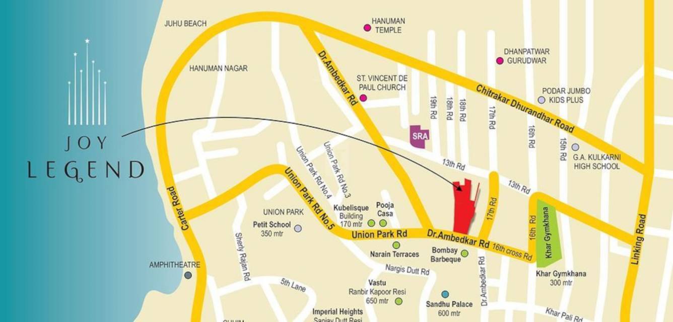  legend wing b Location Plan