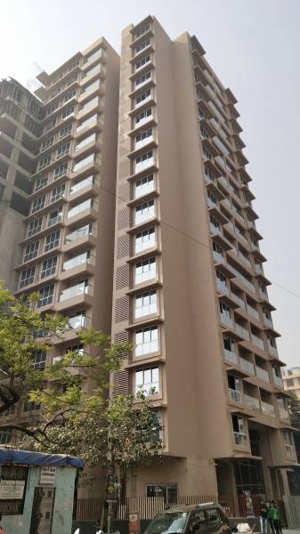 Images for Elevation of Shagun Krishvi Residency