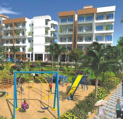  shivani-heritage Children's play area