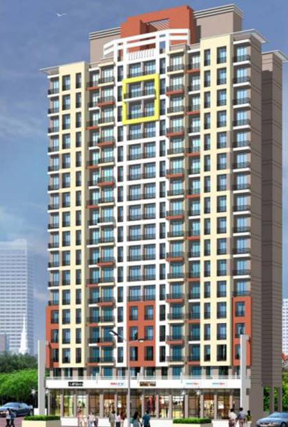 Images for Elevation of DGS Sheetal Heights