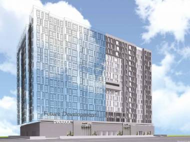 Images for Elevation of Terraform Dwarka Wing A Images for Elevation of Terraform Dwarka Wing A