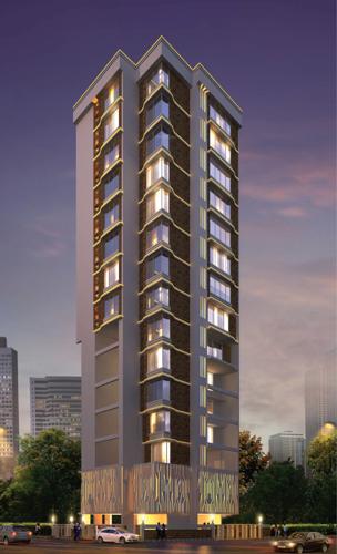  arham-aum Images for Elevation of Mahavir Arham Aum