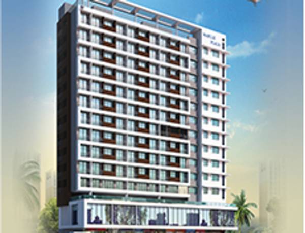 Images for Elevation of Maplle Plazza