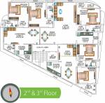 Images for Cluster Plan of Metro Sairah