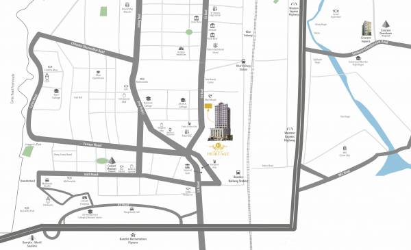 Images for Location Plan of Crescent Heritage