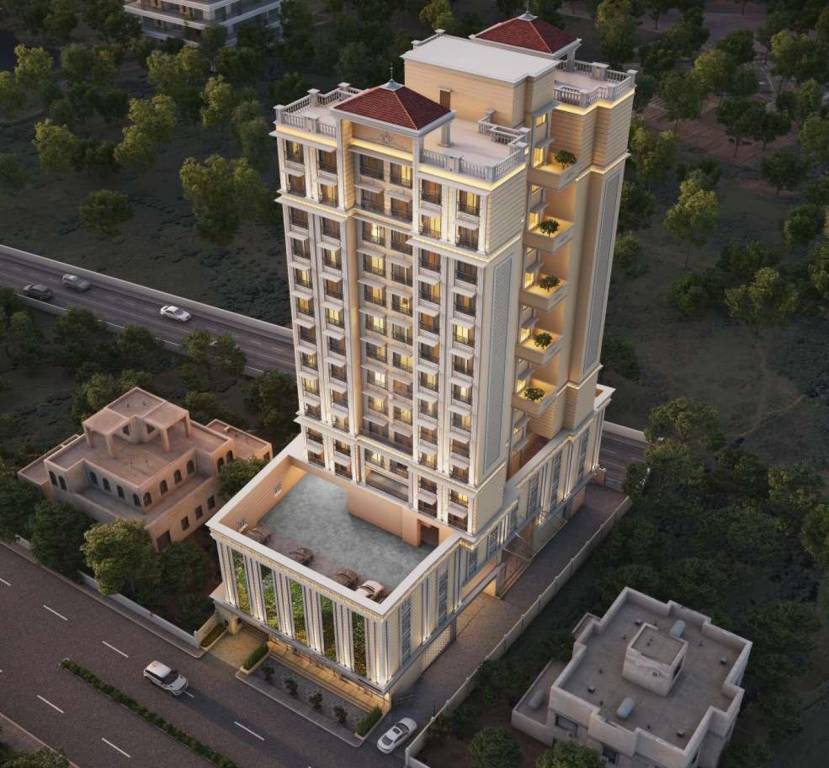Images for Elevation of Crescent Heritage