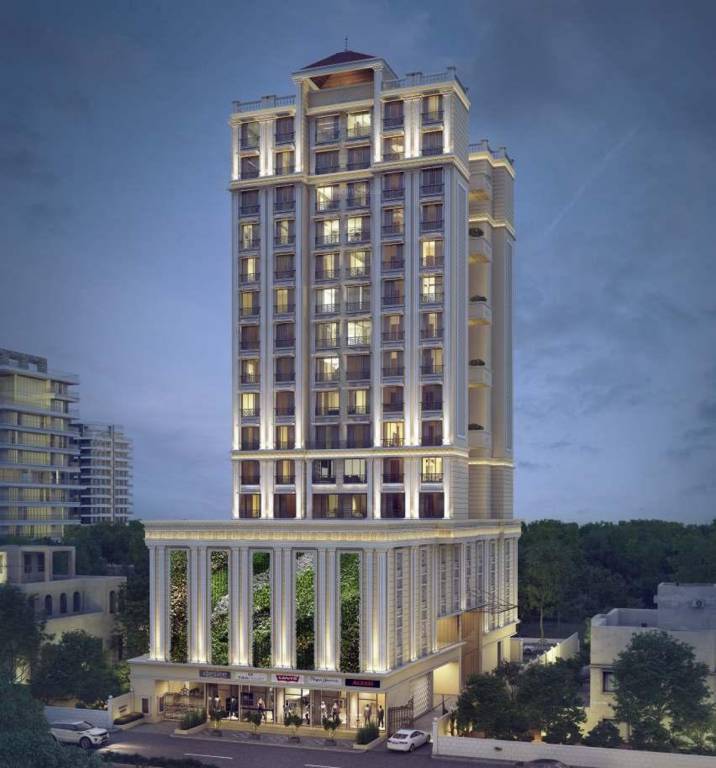 Images for Elevation of Crescent Heritage