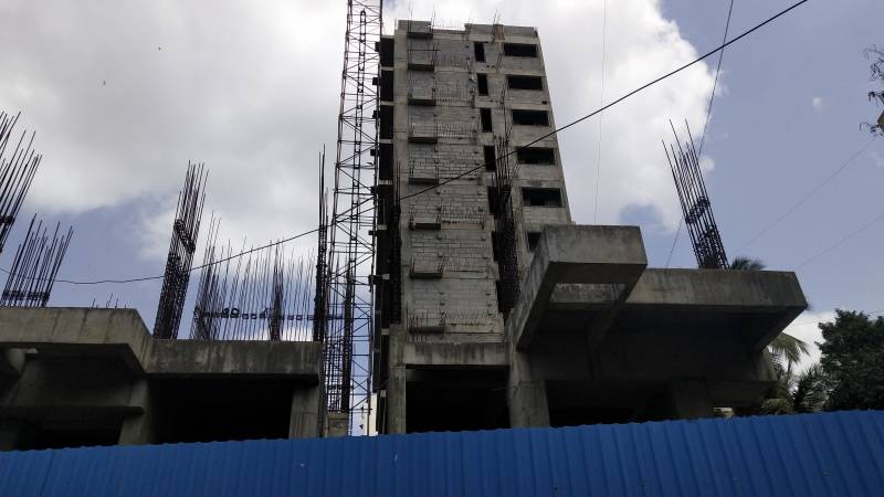 Images for Construction Status of Sanyam Ashok Odyssey C Wing