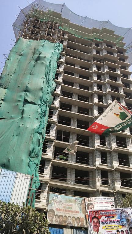 Images for Construction Status of H K Pujara Powai Project