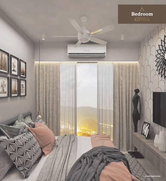  powai-project Bedroom