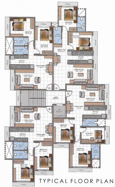 Images for Cluster Plan of Pranav Ulka Chsl