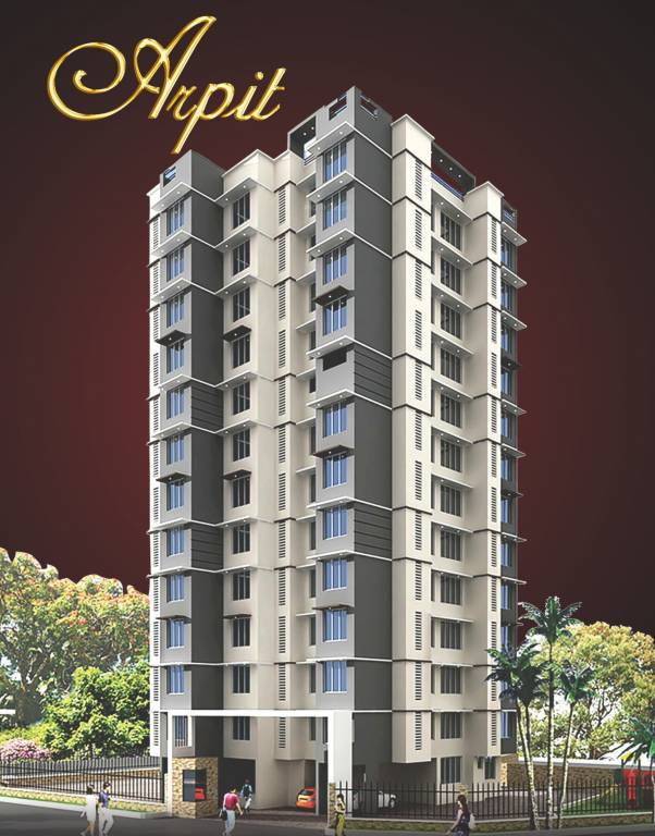 Images for Elevation of Tista Impex Arpit