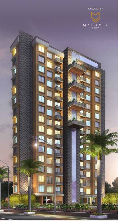 Images for Elevation of Mahavir Arham Brindavan