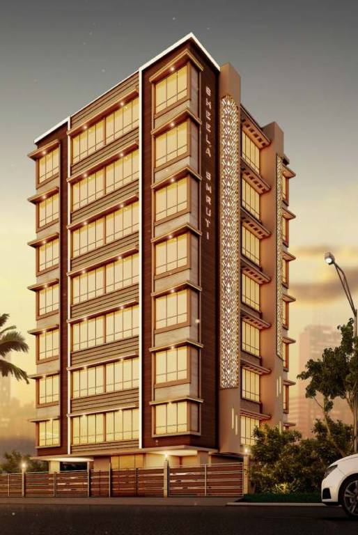  sheela smruti chsl Elevation