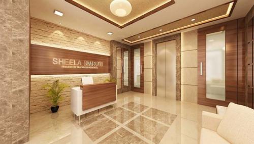  sheela-smruti-chsl Lift(s)