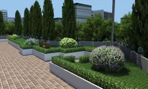  tanish Landscaped Gardens