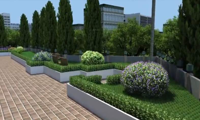  tanish Landscaped Gardens