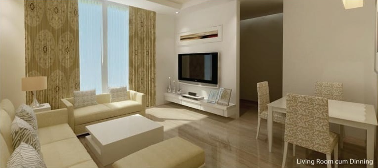  tanish Living Area