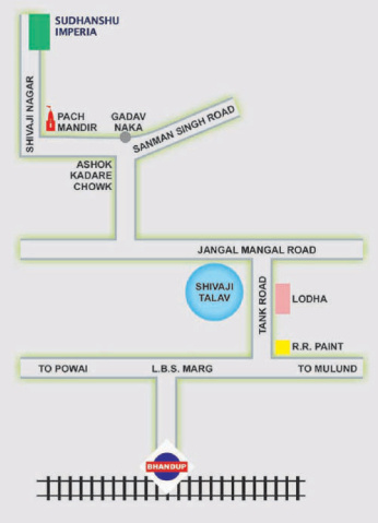  imperia Location Plan