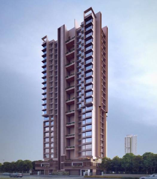 Images for Elevation of Pratham Varadvinayak Saffron Heights