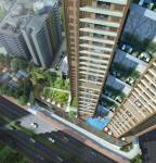 Images for Elevation of Siddha Seabrook Apartment