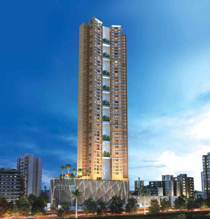 Images for Elevation of Siddha Seabrook Apartment