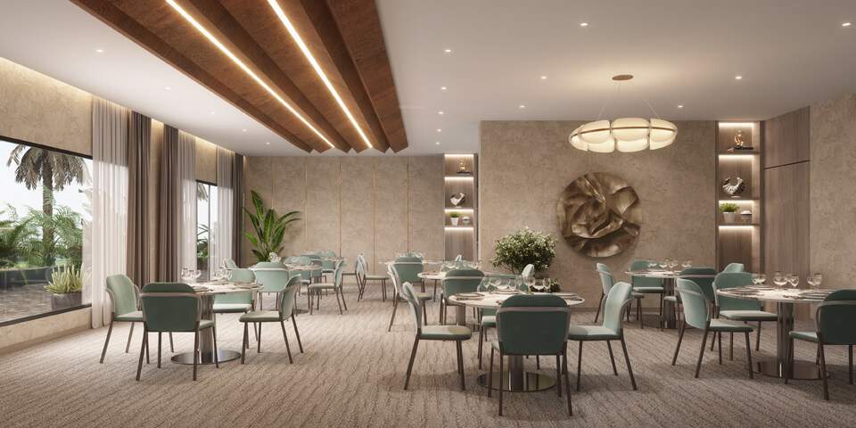  seabrook apartment Banquet Hall