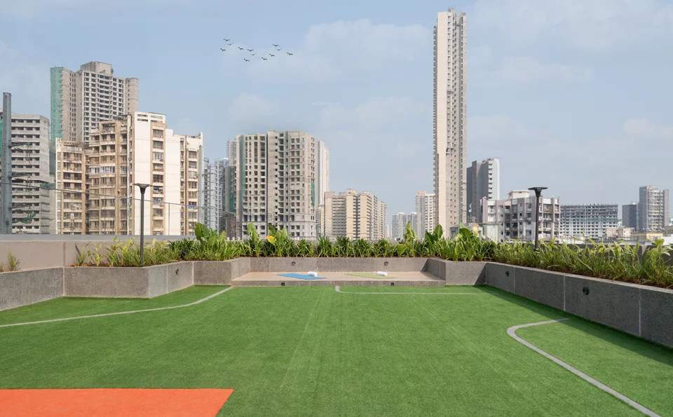  seabrook apartment Terrace Garden