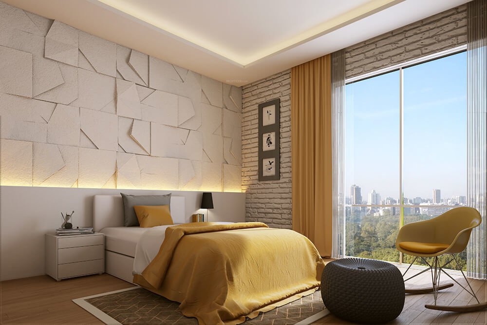  seabrook apartment Bedroom