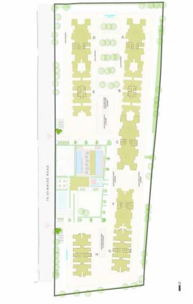  leonara-building-g Layout Plan
