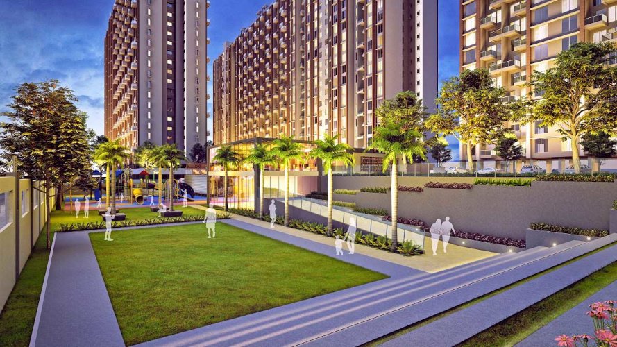  leonara building g Landscaped Gardens