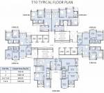 Images for Cluster Plan of L And T Emerald Isle T10