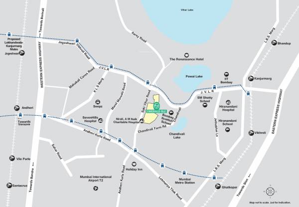 Images for Location Plan of L And T Emerald Isle T10 Images for Location Plan of L And T Emerald Isle T10