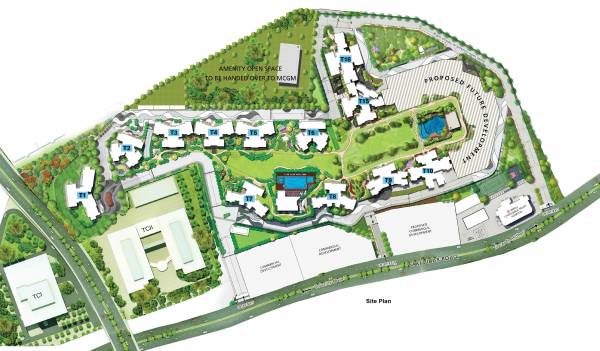 Images for Layout Plan of L And T Emerald Isle T15