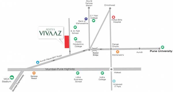 Images for Location Plan of Aditya Aditya Vivaaz Images for Location Plan of Aditya Aditya Vivaaz