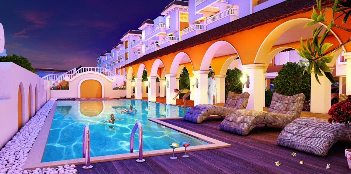  bonita Swimming Pool