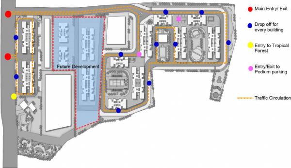 Images for Layout Plan of Pinnacle Neelanchal Phase II