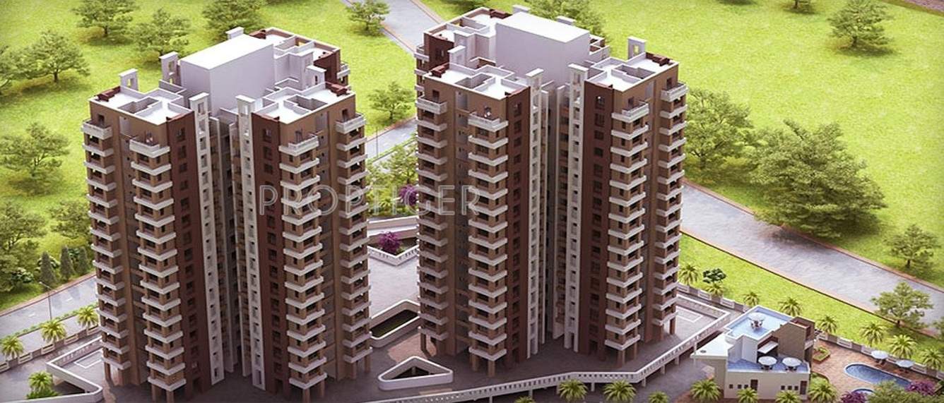 riverside Images for Elevation of Godrej Riverside